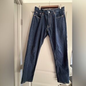 Levi’s Men's 531 Blue Jeans W33 L32
